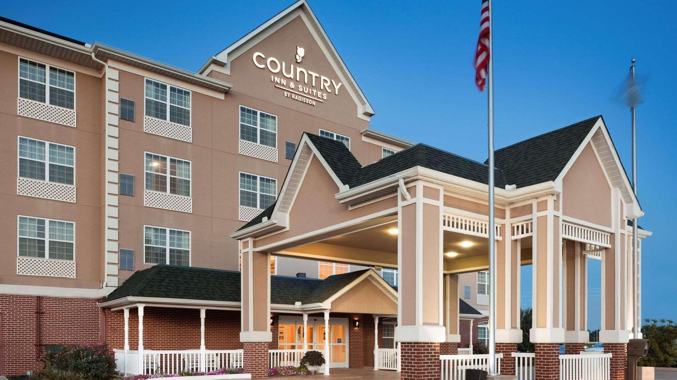 Country Inn & Suites by Radisson, Bowling Green