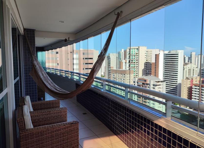 Balcony Photo