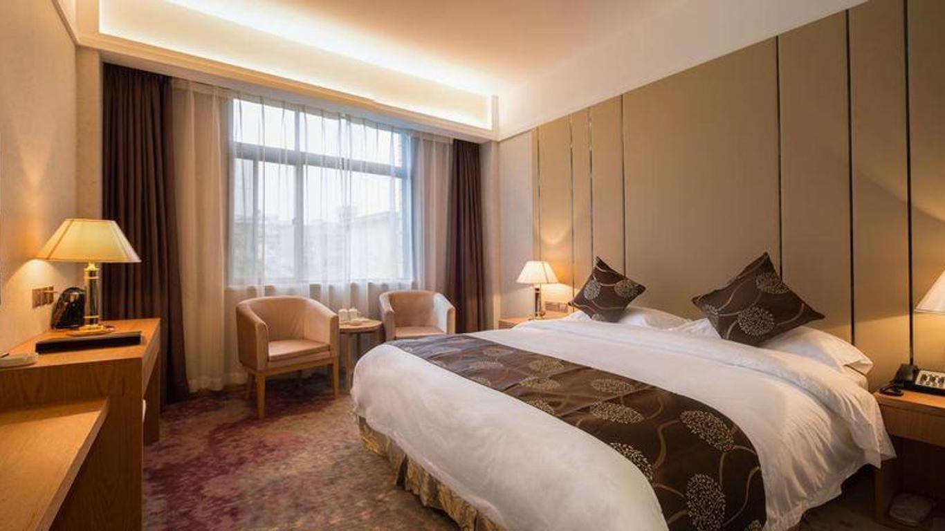Shaanxi Yongcun Hotel