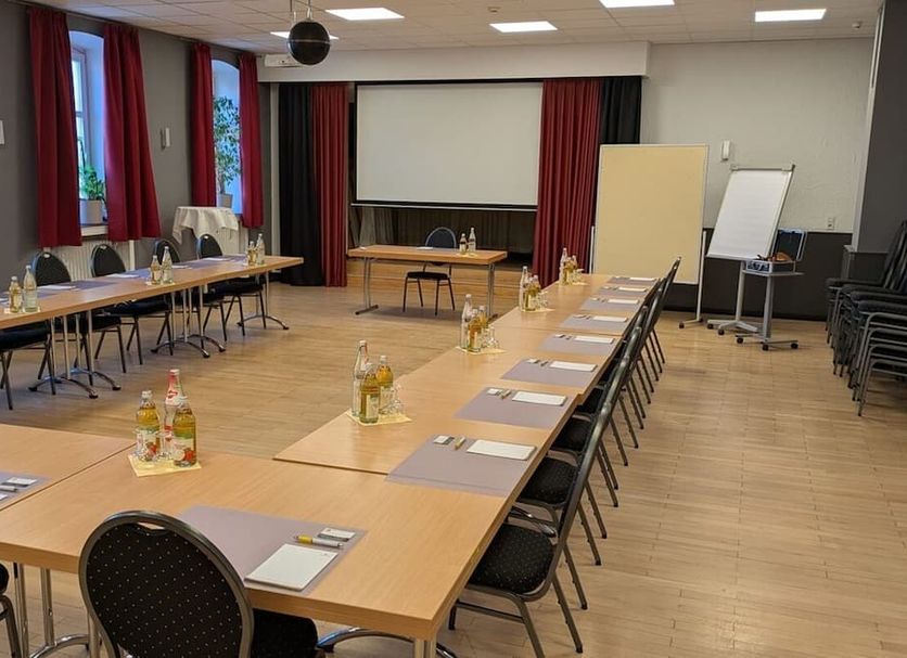 Conference room Photo
