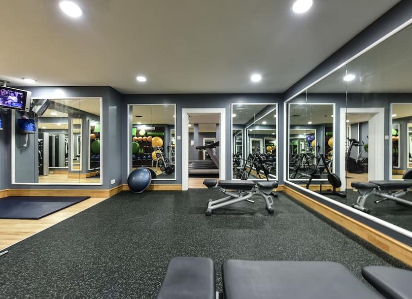 Gym Photo