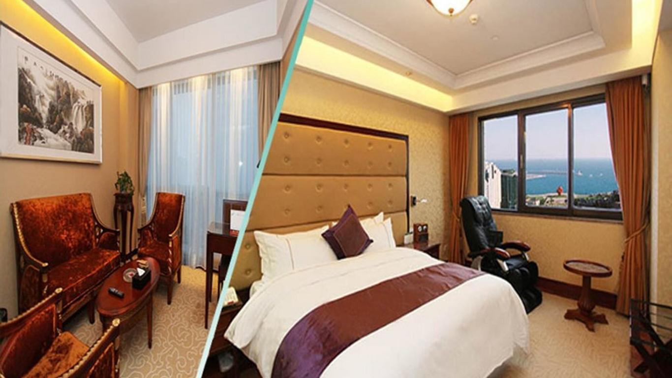 Qingdao Fuxin Hotel
