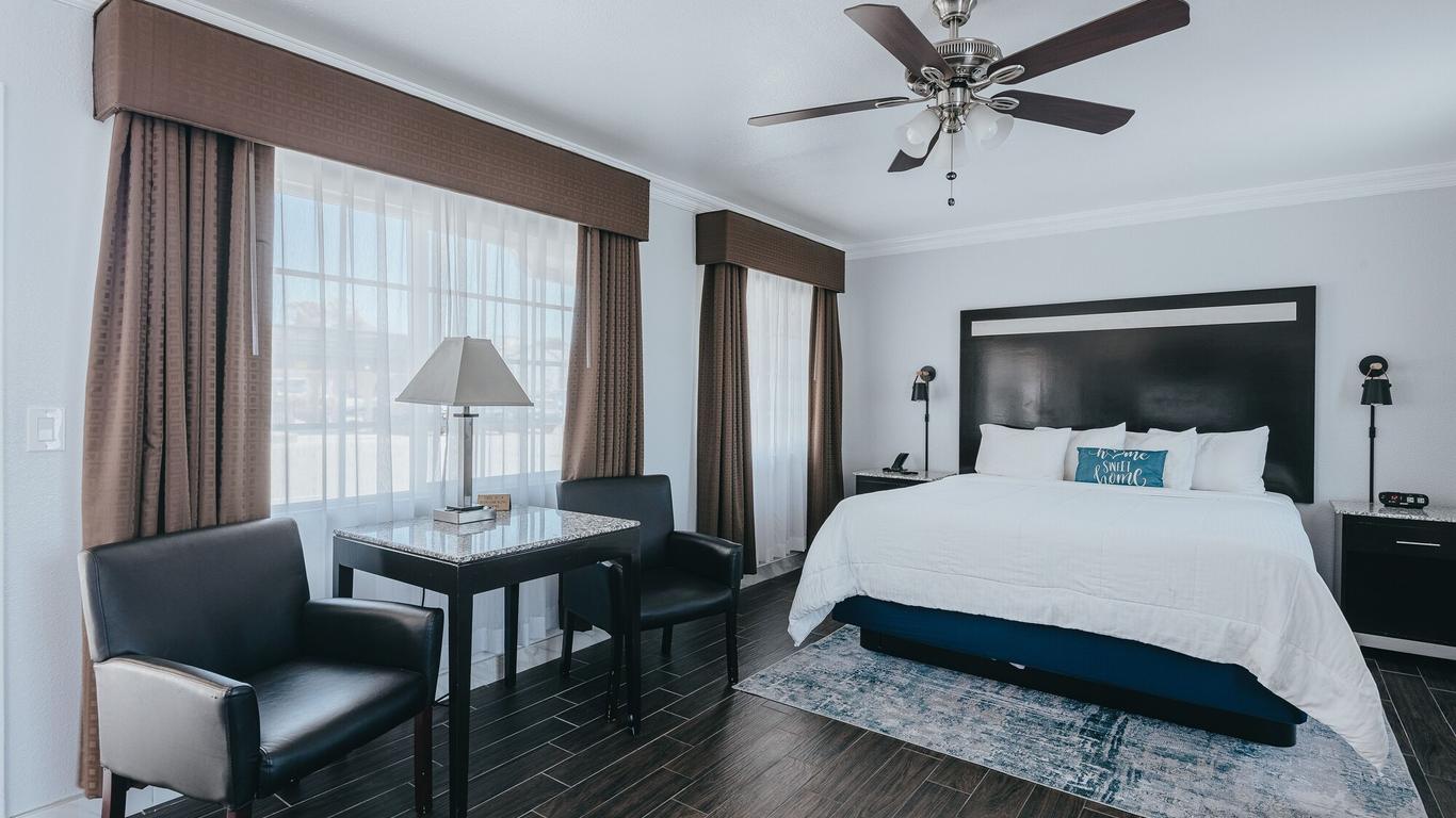 Sea Air Inn & Suites - Downtown/Restaurant Row
