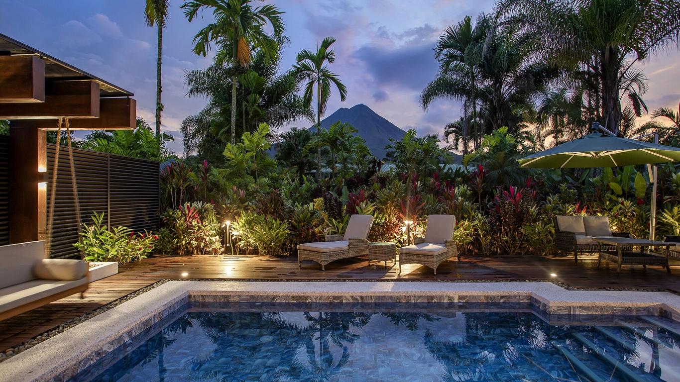 Arenal Manoa Resort & Hot Springs