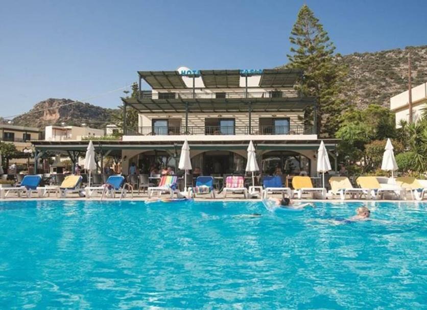 Pool Photo