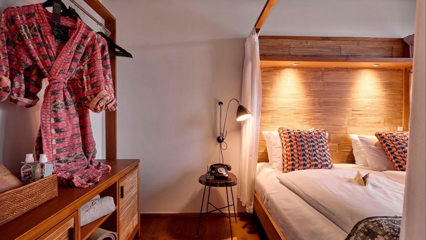 Manon Les Suites Guldsmeden