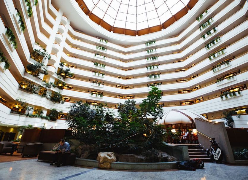 Lobby Photo
