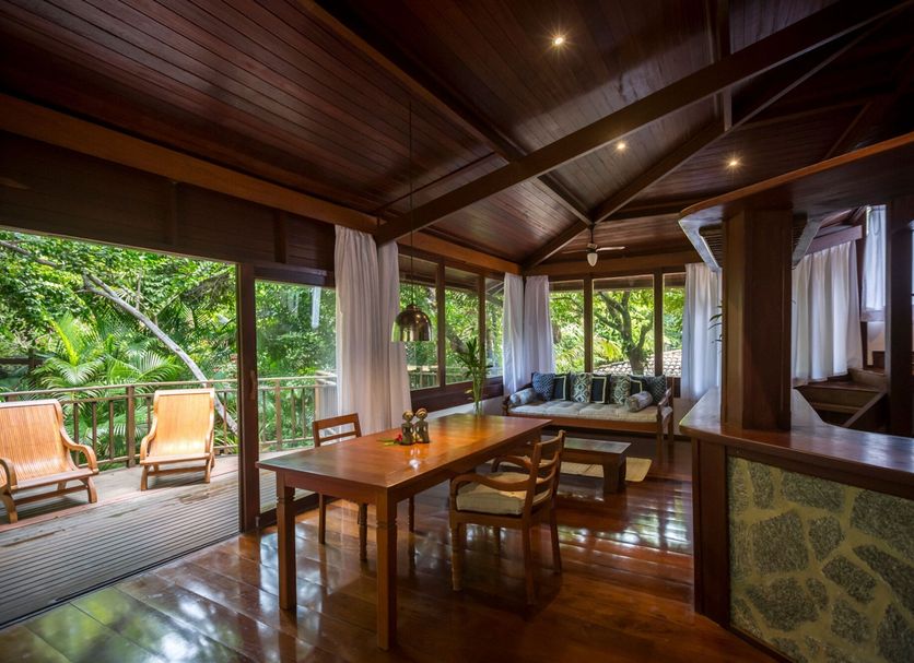 Dining room Photo