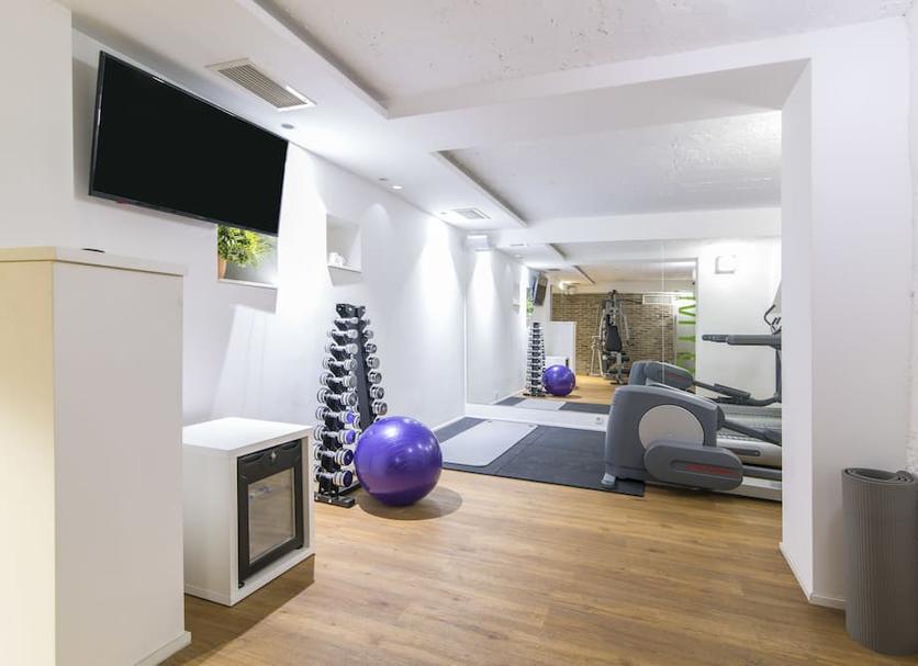 Gym Photo