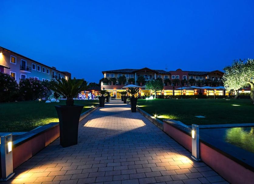 Outdoors view Photo