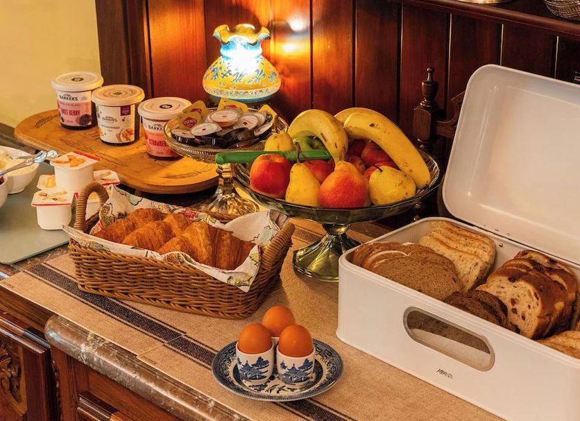 Buffet Photo