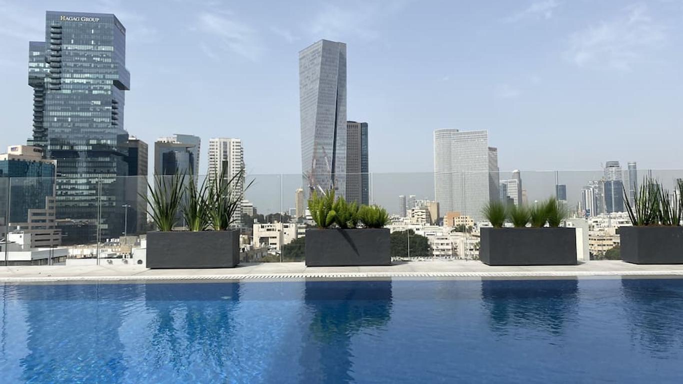 Jo Shtibel Tel-Aviv