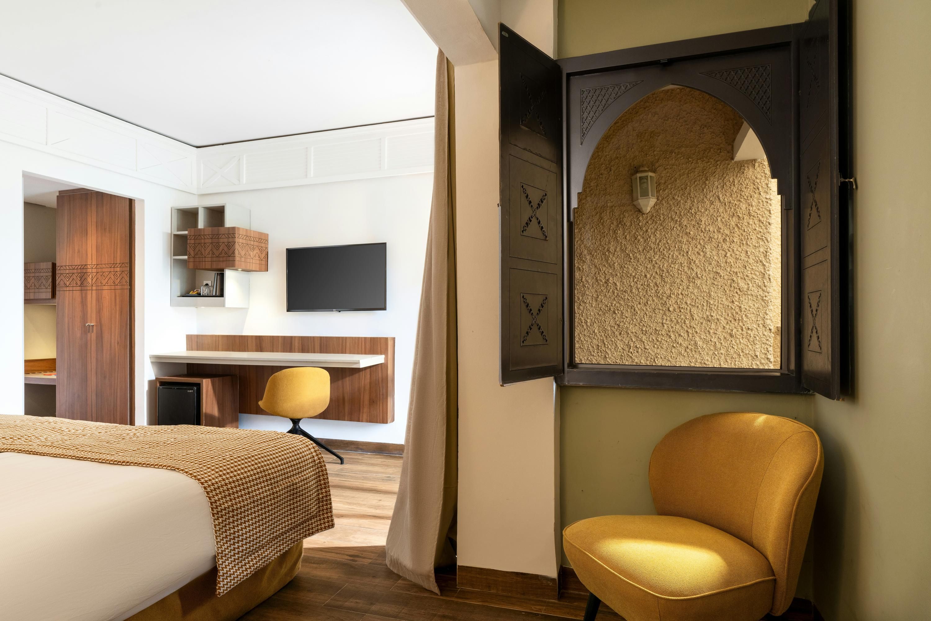 Bedroom