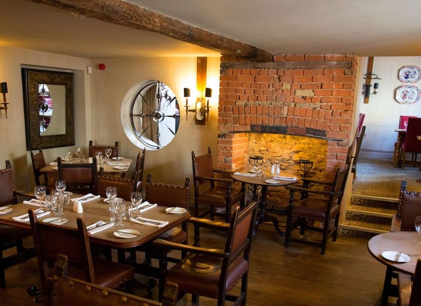 Restaurant Photo