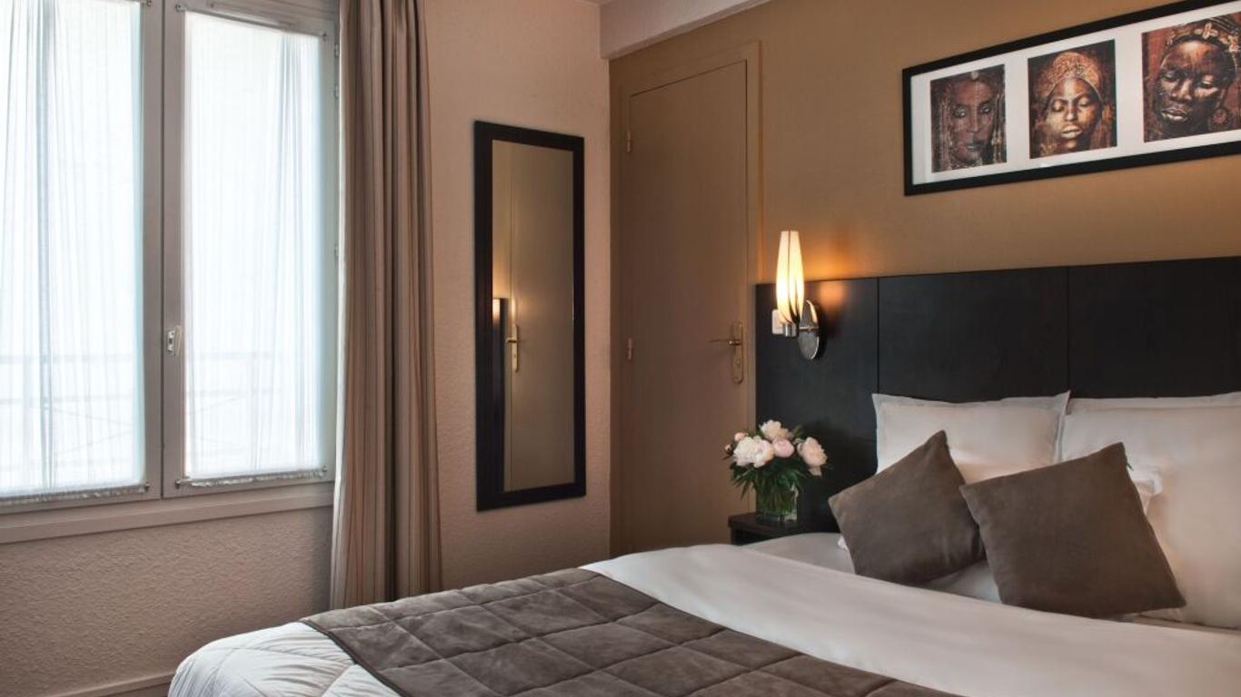 Hotel Les Hauts de Passy
