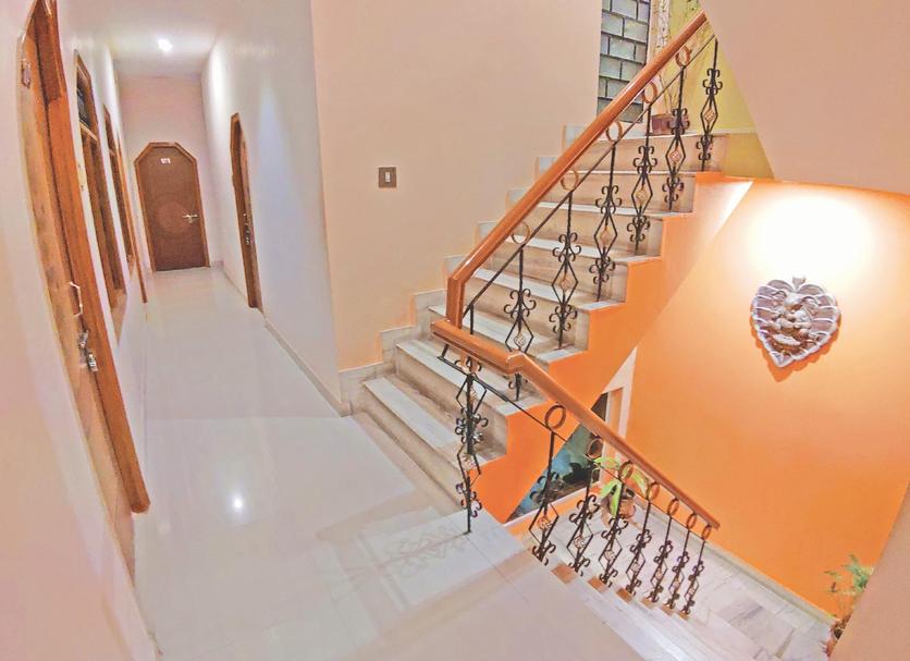 Stairs Photo