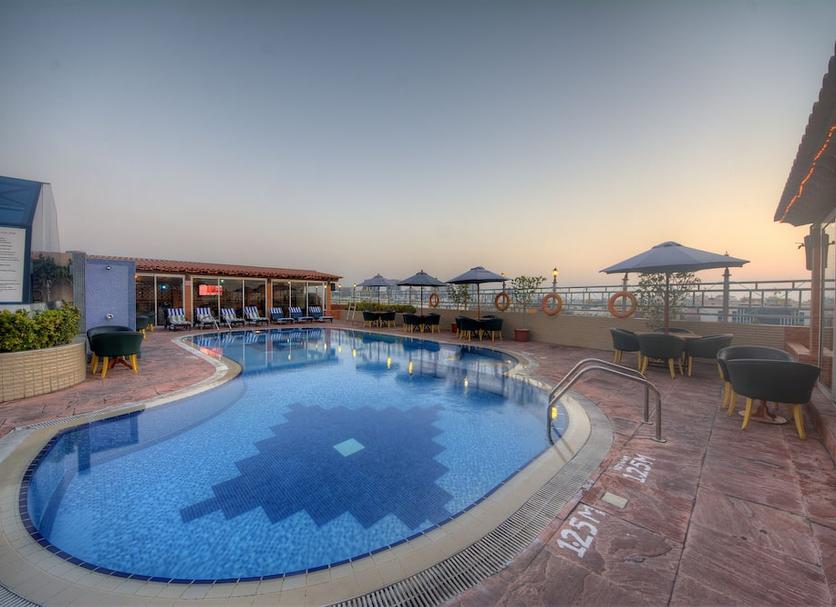 Pool Photo