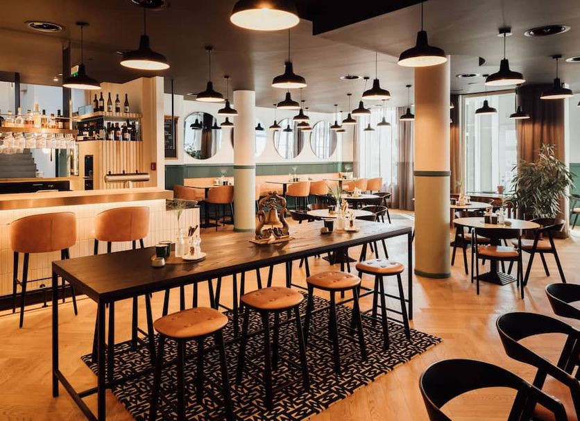 Restaurant Photo
