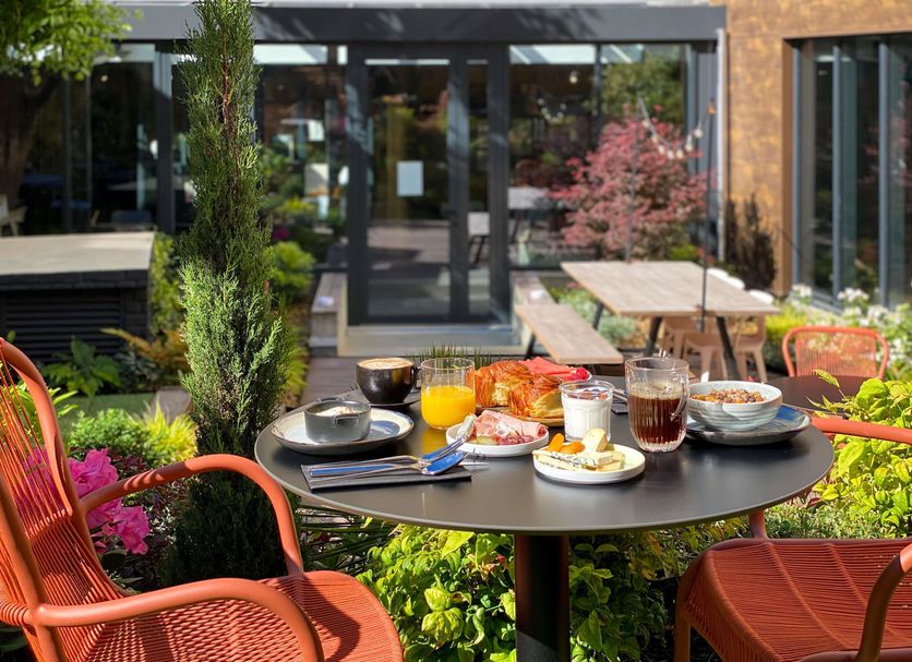 Patio Photo