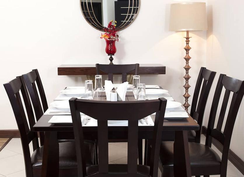 Dining room Photo