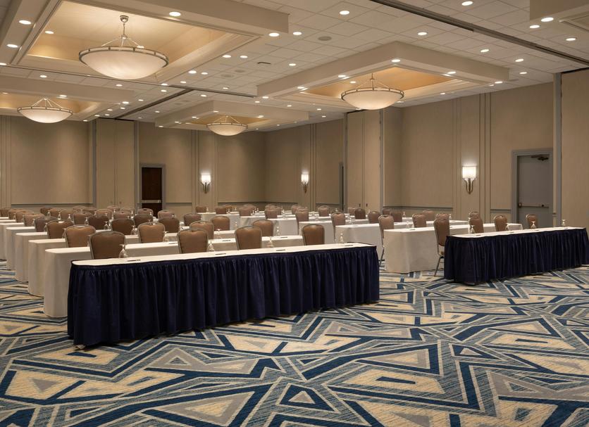 Conference room Photo