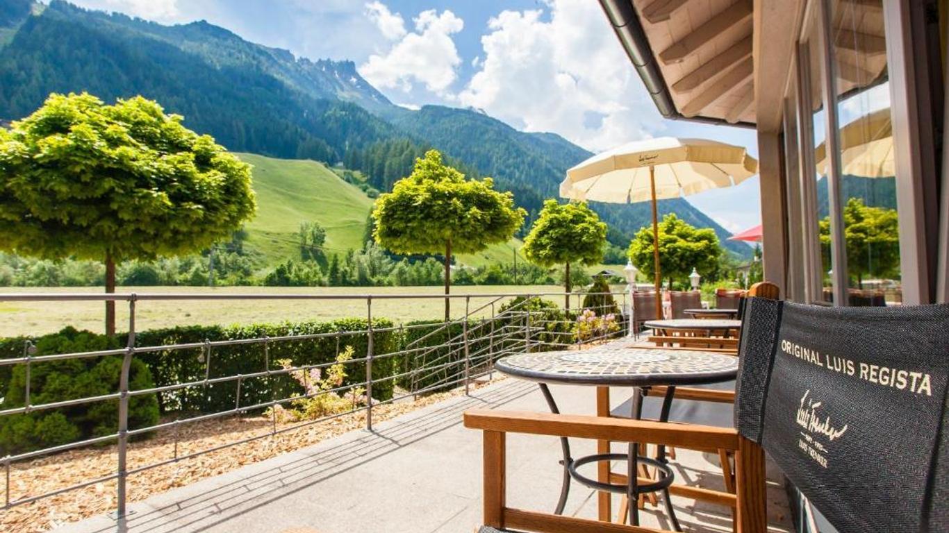 Hotel & Appartements Alpenresidenz Viktoria