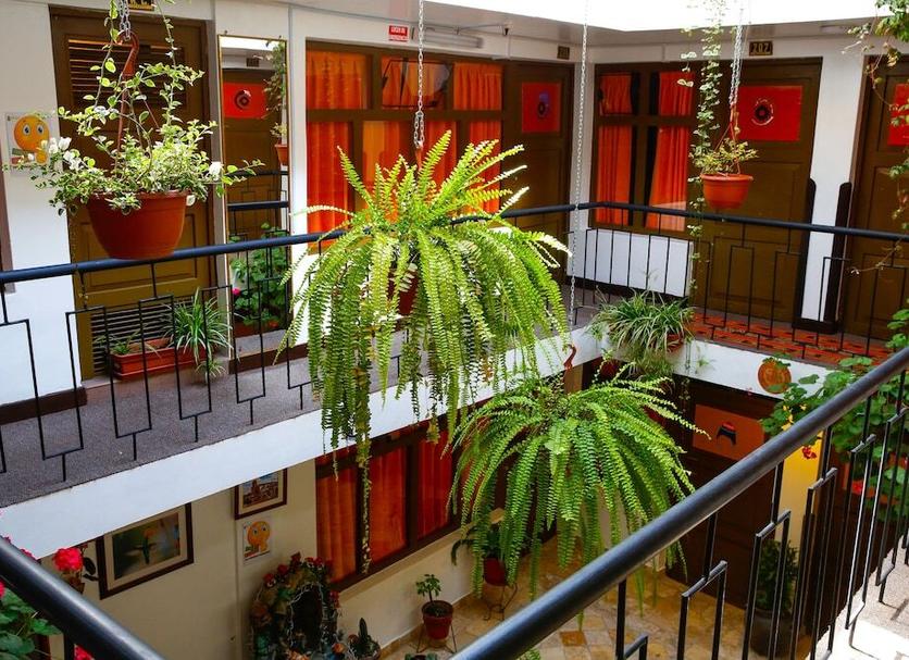 Balcony Photo