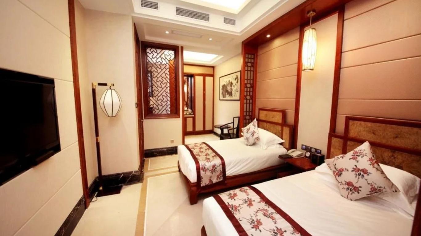 Yangzhou Centre and Residence