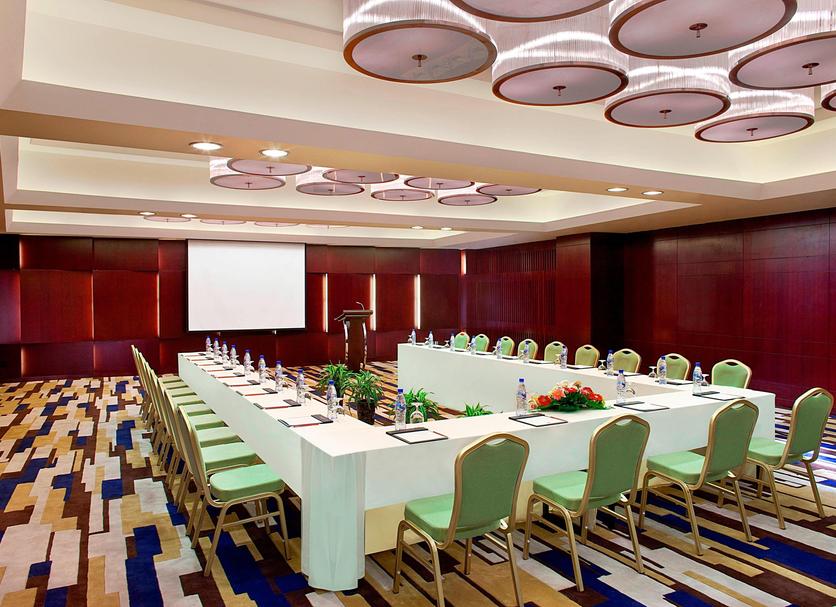 Conference room Photo