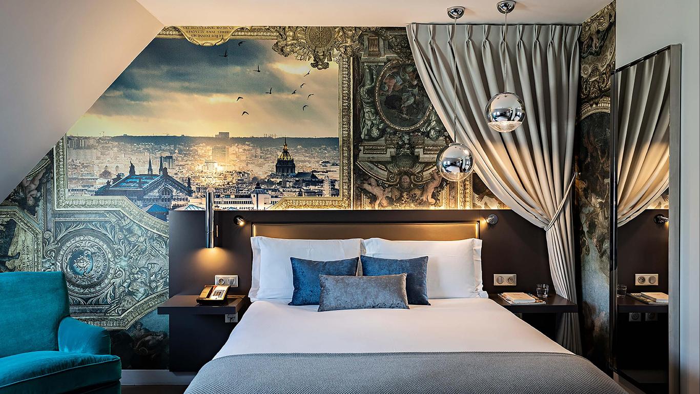 Hotel Indigo Paris - Opera By IHG
