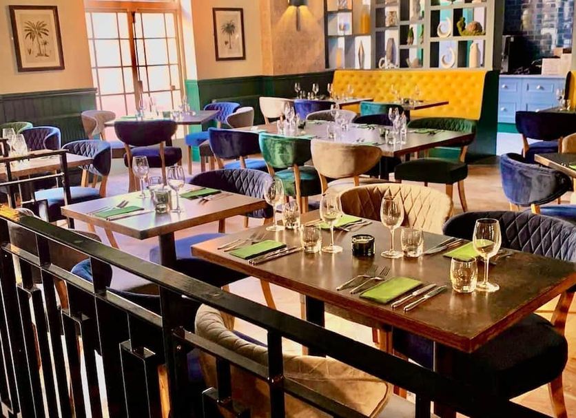 Restaurant Photo