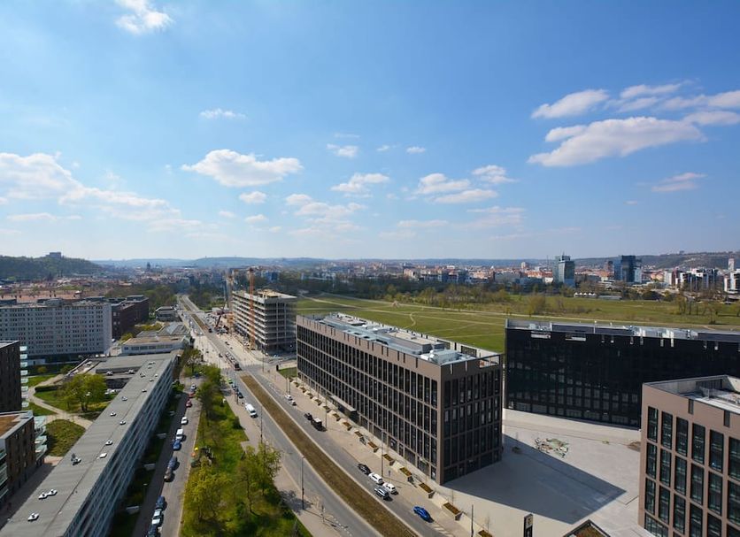 Outdoors view Photo