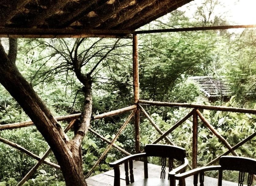 Balcony Photo