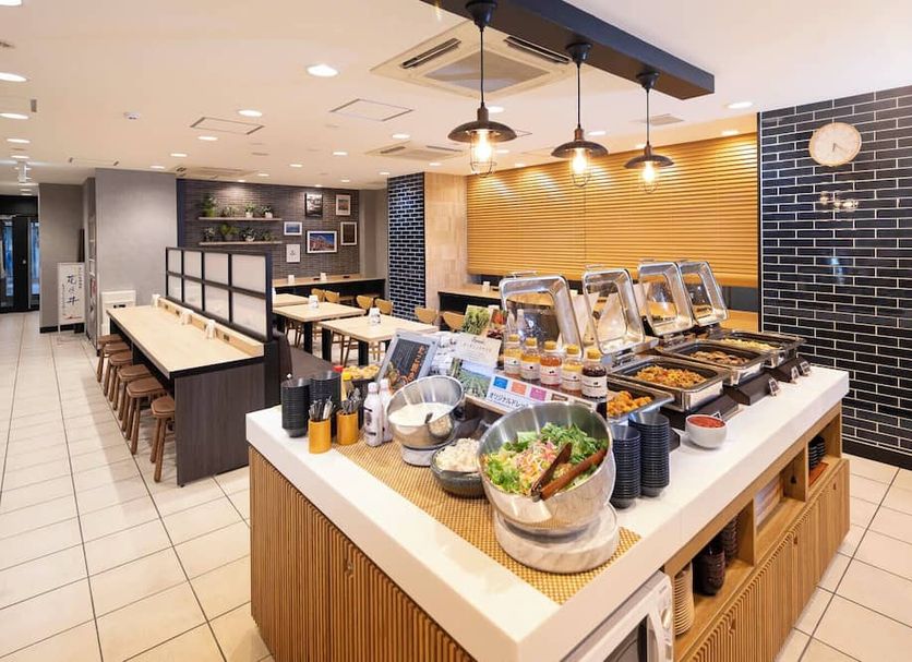 Buffet Photo