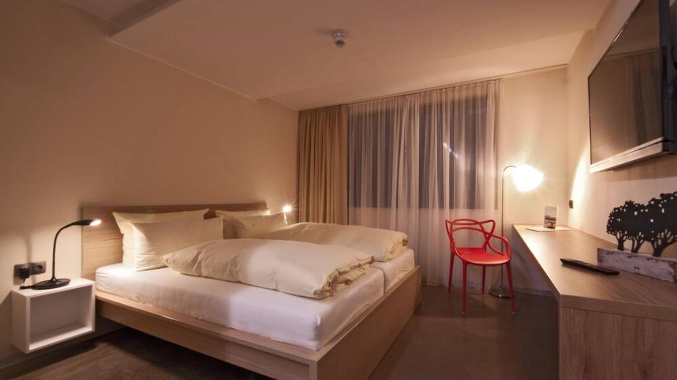 Crede Hotel garni