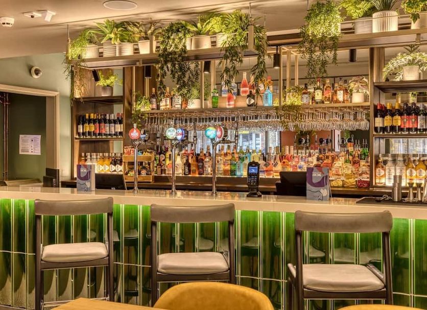 Bar Photo