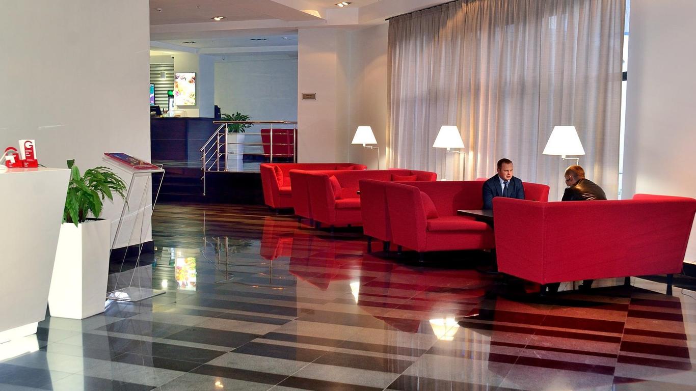Gorskiy City Hotel