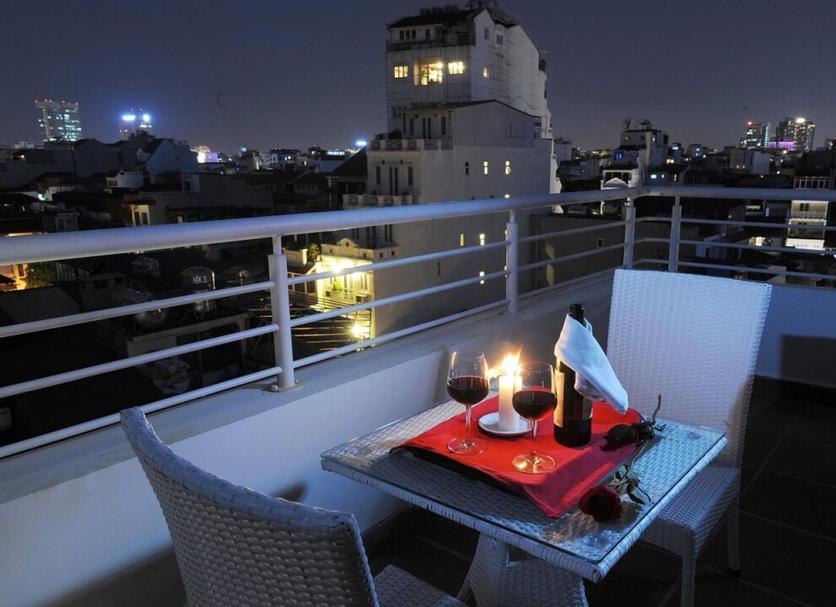 Balcony Photo