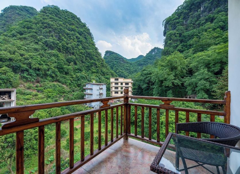 Balcony Photo