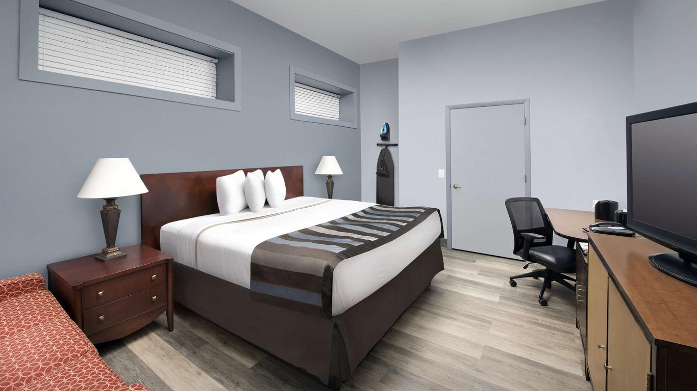 Ivy City Hotel