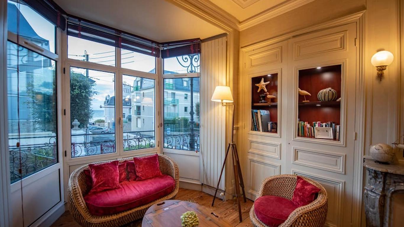 Hôtel La Villefromoy