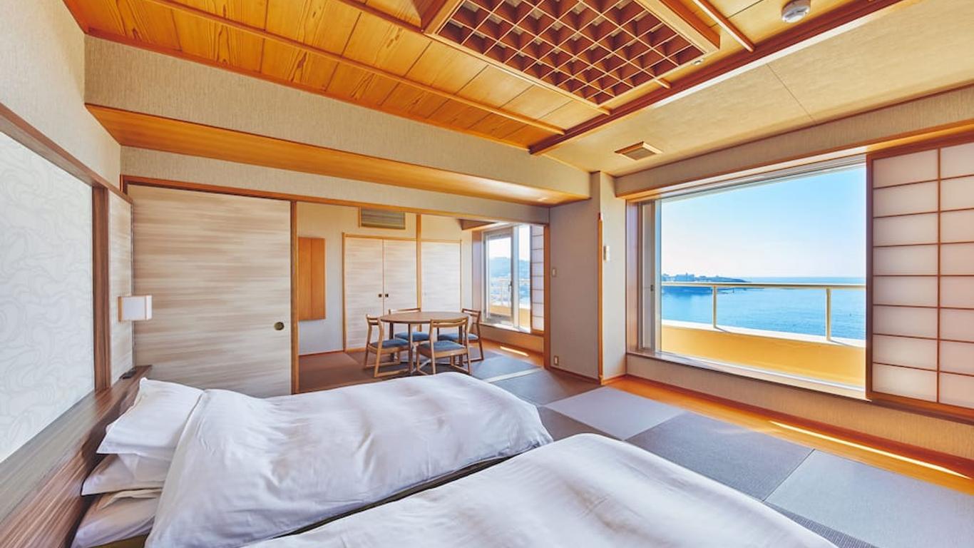 Kisyu Shirahama Onsen Musashi