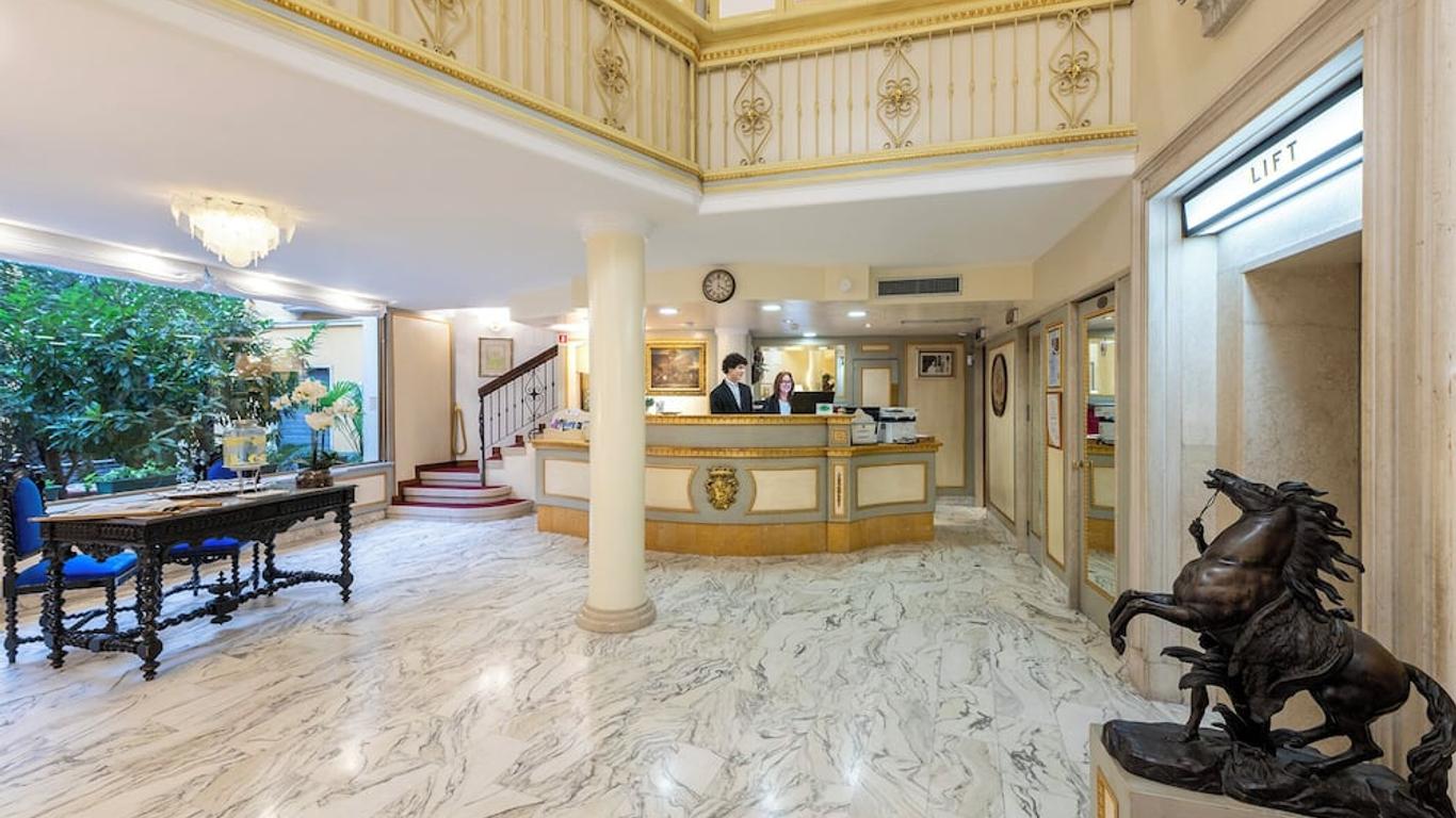 Hotel Majestic Toscanelli