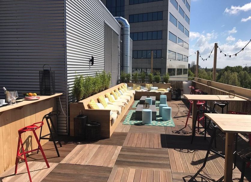 Patio Photo