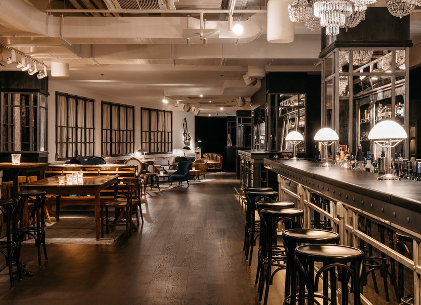 Bar Photo