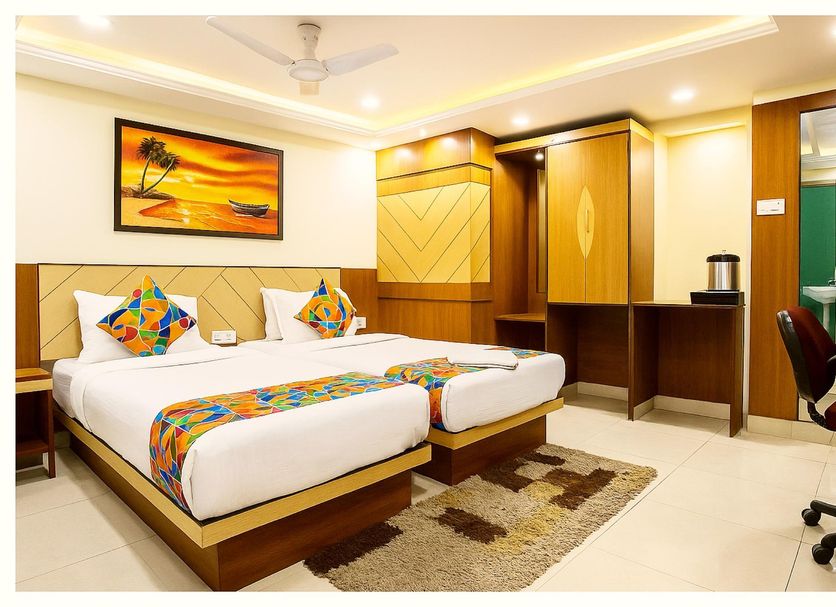 Bedroom Photo