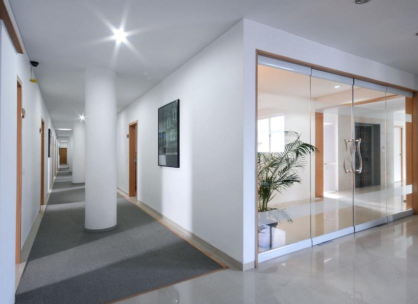 Hallway Photo