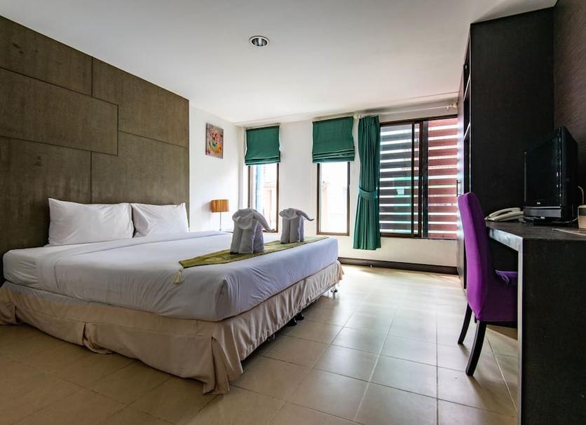 Bedroom Photo