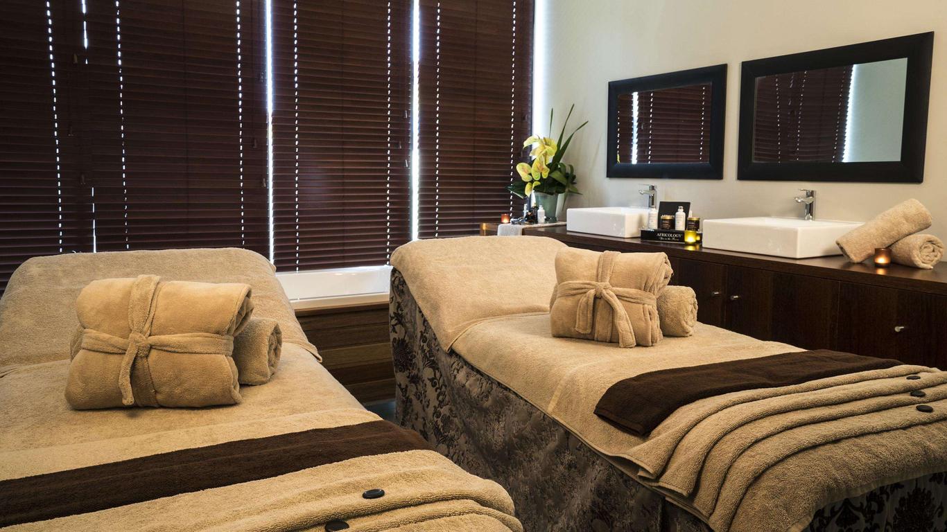 Fiesta Residences Boutique Hotel and Serviced Apartments.