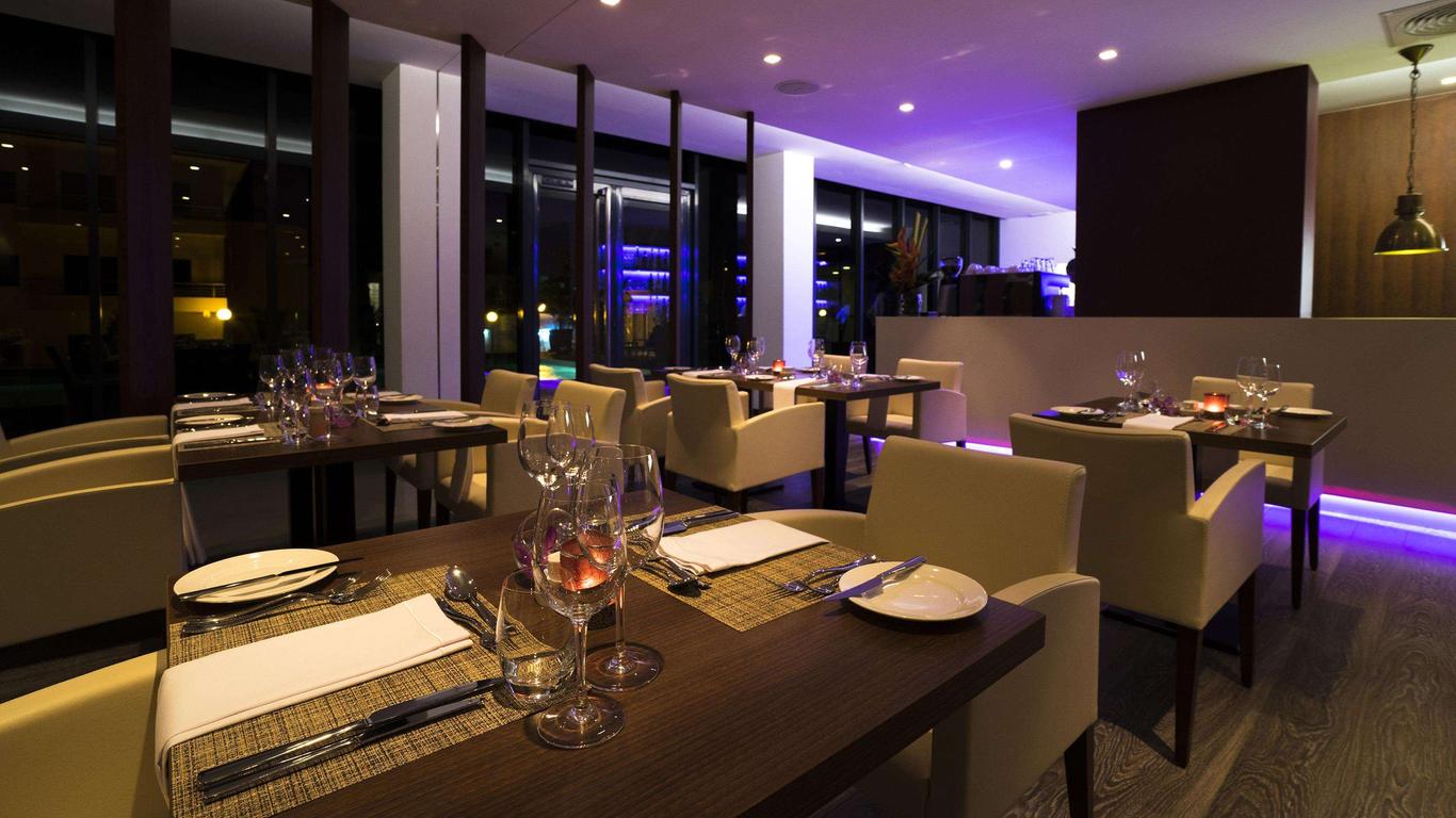 Fiesta Residences Boutique Hotel and Serviced Apartments.